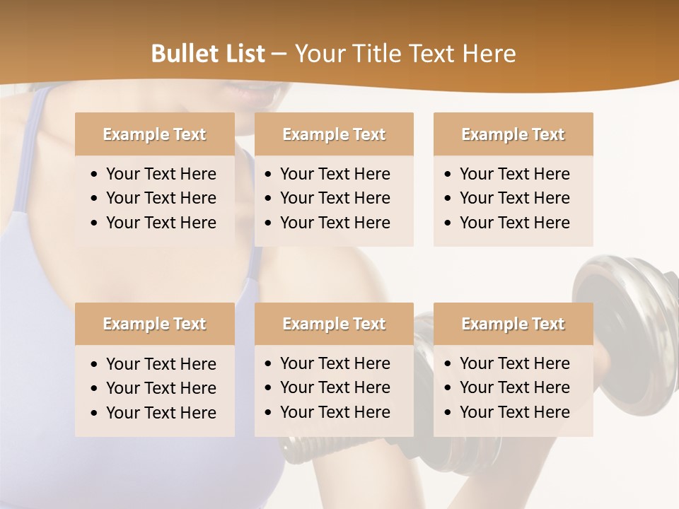 Time Gear Steel PowerPoint Template