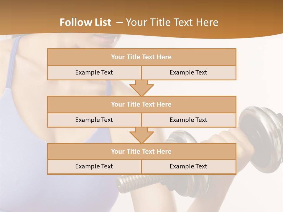Time Gear Steel PowerPoint Template