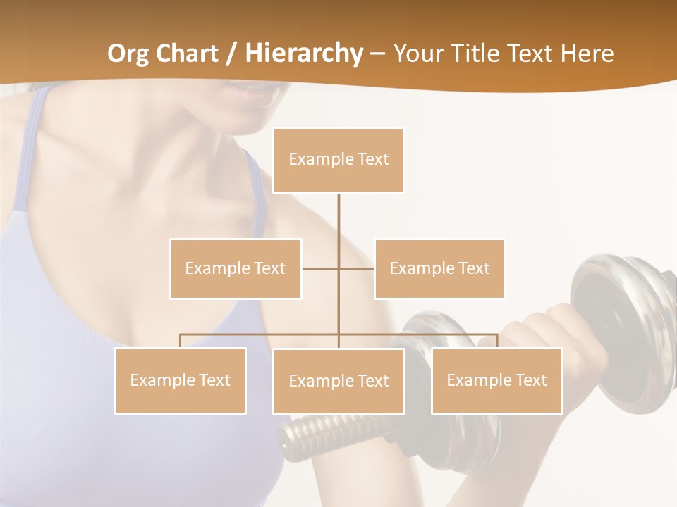 Time Gear Steel PowerPoint Template