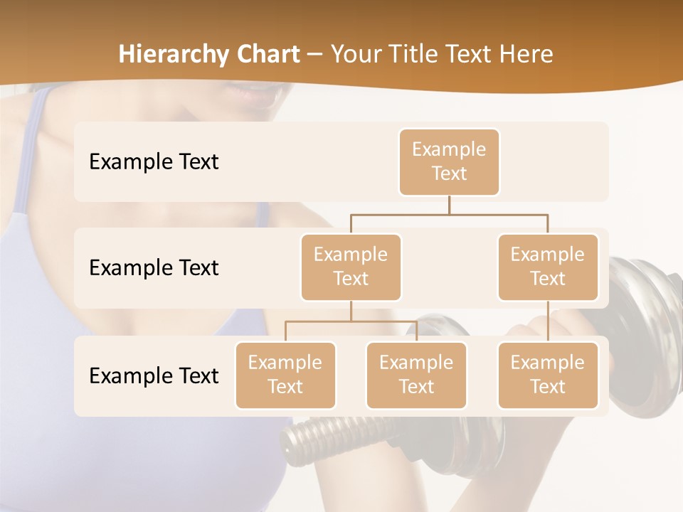 Time Gear Steel PowerPoint Template