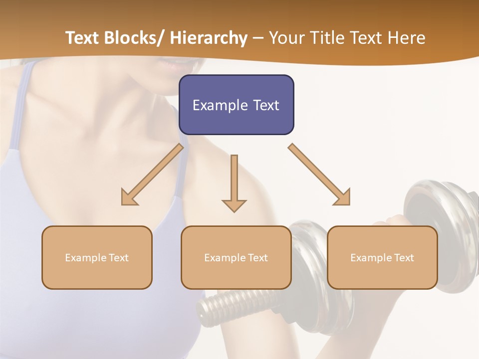 Time Gear Steel PowerPoint Template