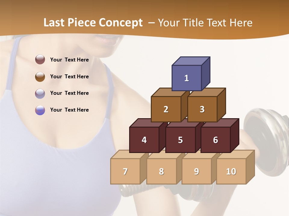 Time Gear Steel PowerPoint Template