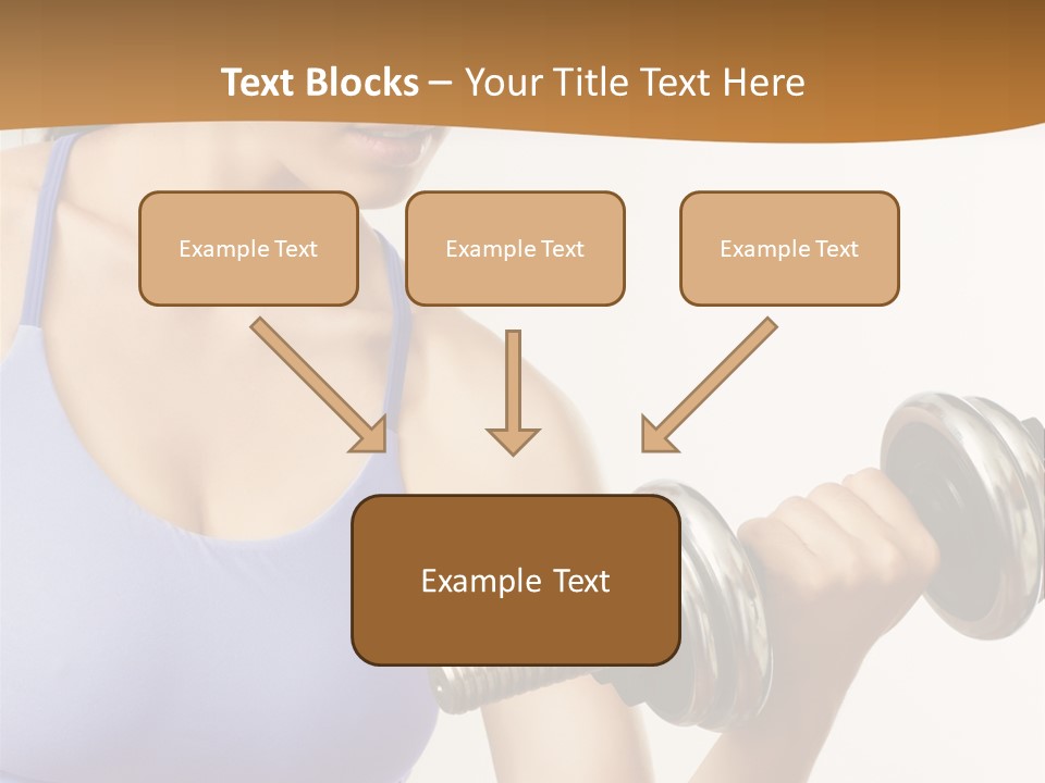 Time Gear Steel PowerPoint Template