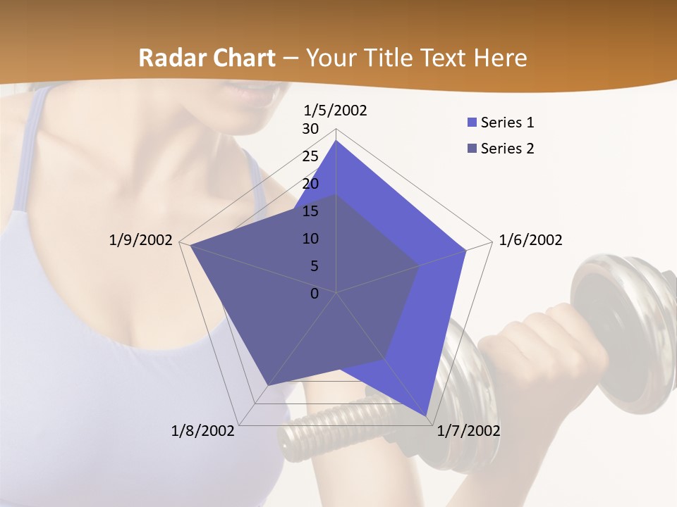 Time Gear Steel PowerPoint Template