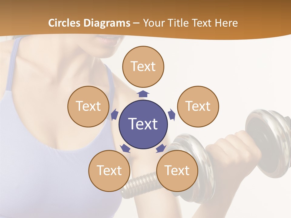 Time Gear Steel PowerPoint Template