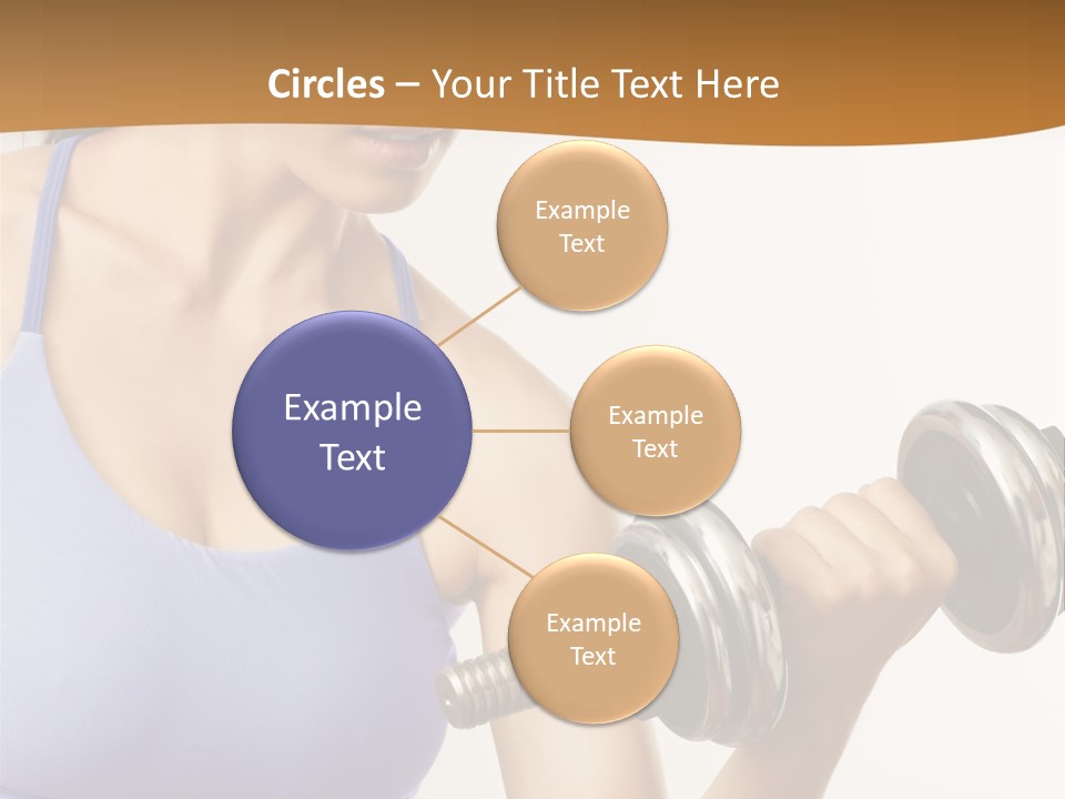 Time Gear Steel PowerPoint Template