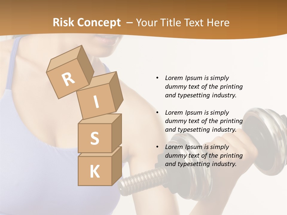 Time Gear Steel PowerPoint Template