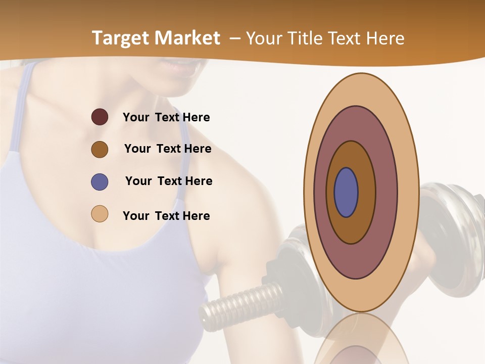 Time Gear Steel PowerPoint Template