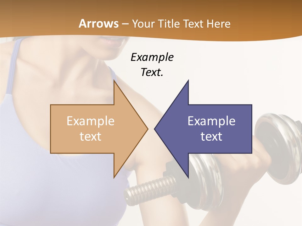 Time Gear Steel PowerPoint Template