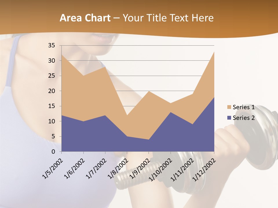 Time Gear Steel PowerPoint Template
