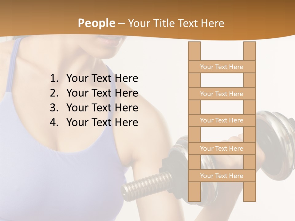 Time Gear Steel PowerPoint Template