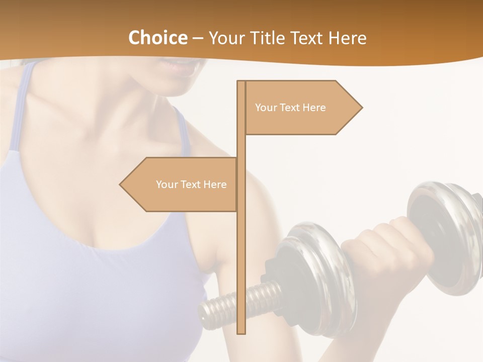 Time Gear Steel PowerPoint Template