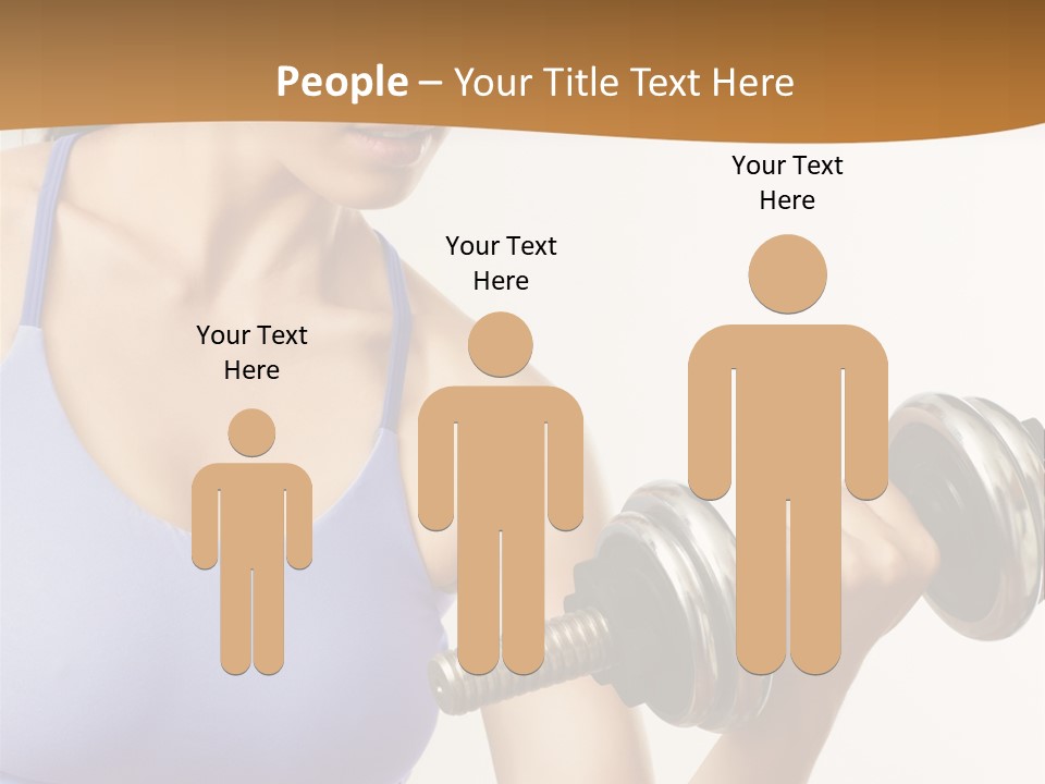 Time Gear Steel PowerPoint Template