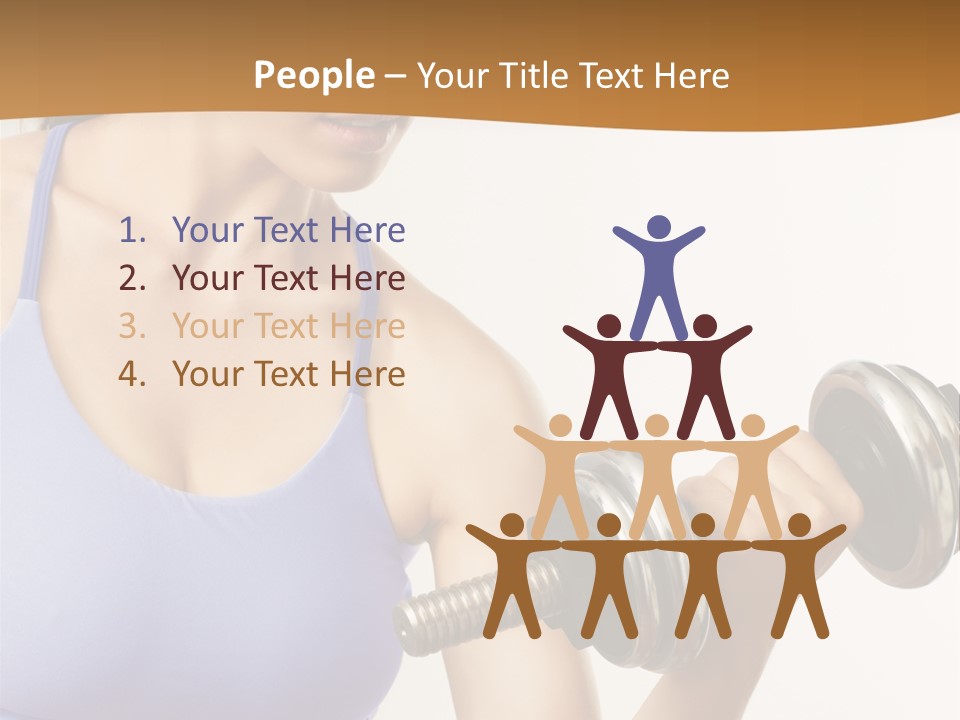 Time Gear Steel PowerPoint Template