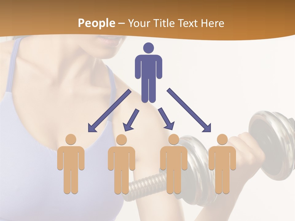 Time Gear Steel PowerPoint Template