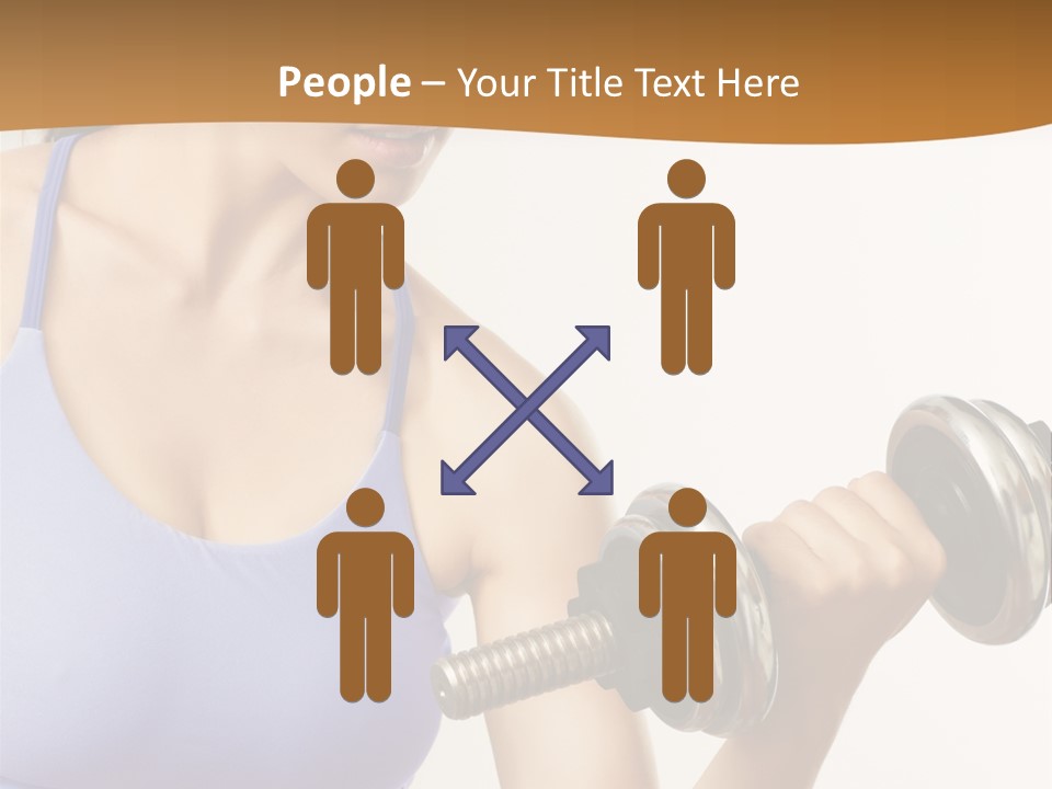 Time Gear Steel PowerPoint Template