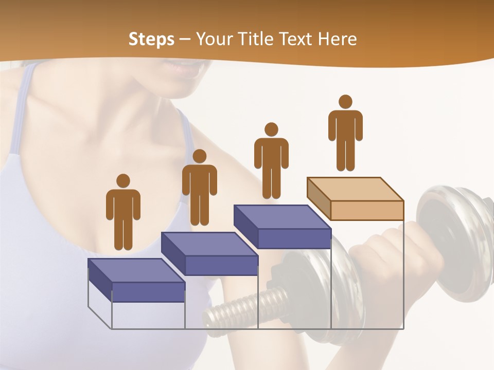 Time Gear Steel PowerPoint Template