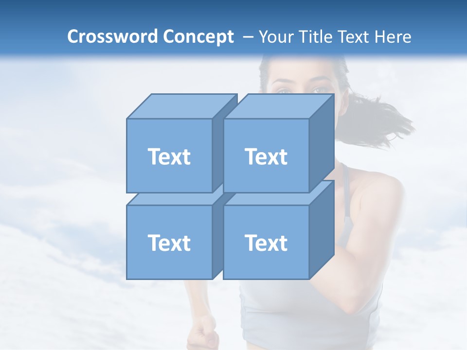 Clockwork Business Technical PowerPoint Template