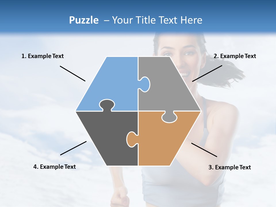 Clockwork Business Technical PowerPoint Template