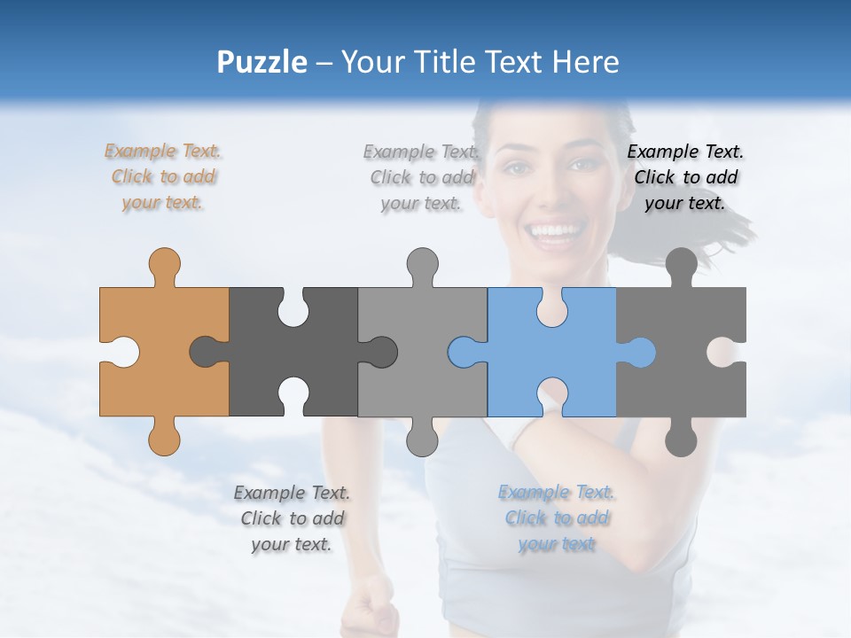 Clockwork Business Technical PowerPoint Template