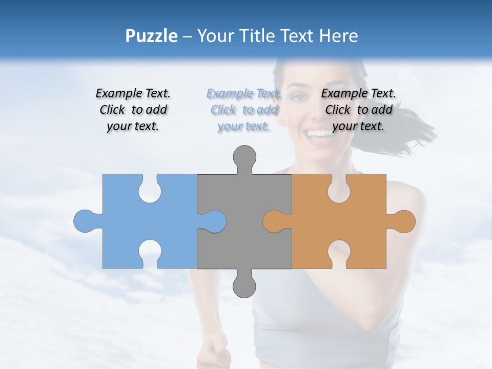 Clockwork Business Technical PowerPoint Template