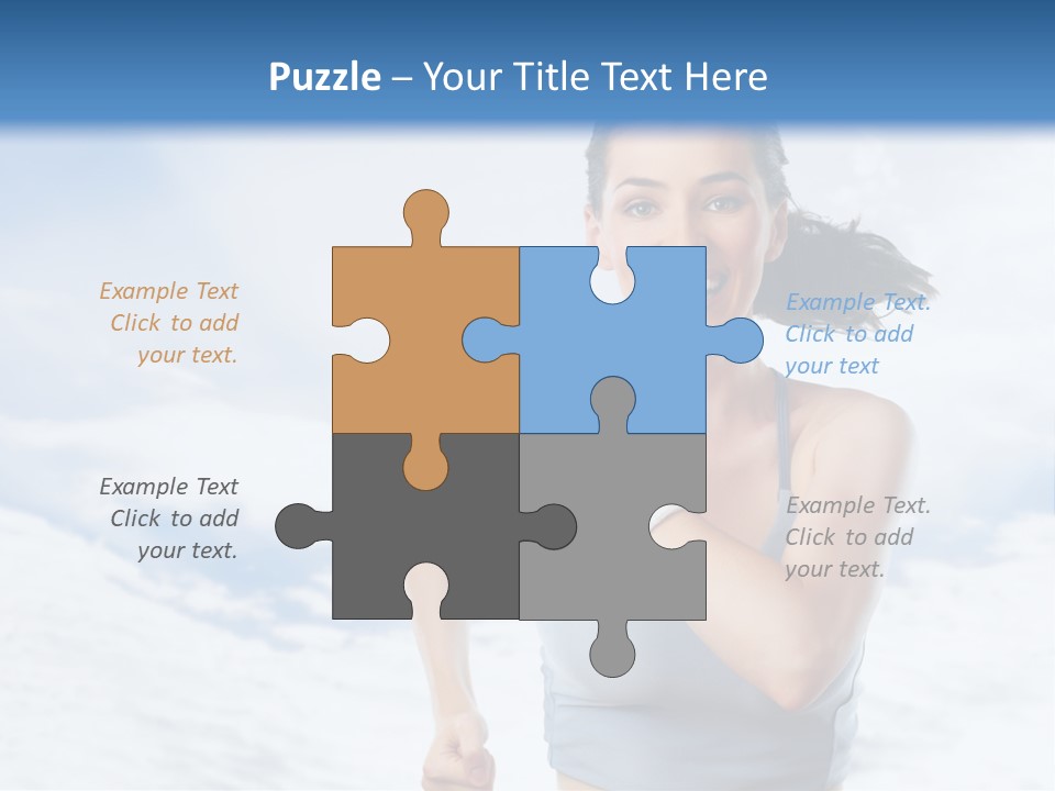 Clockwork Business Technical PowerPoint Template