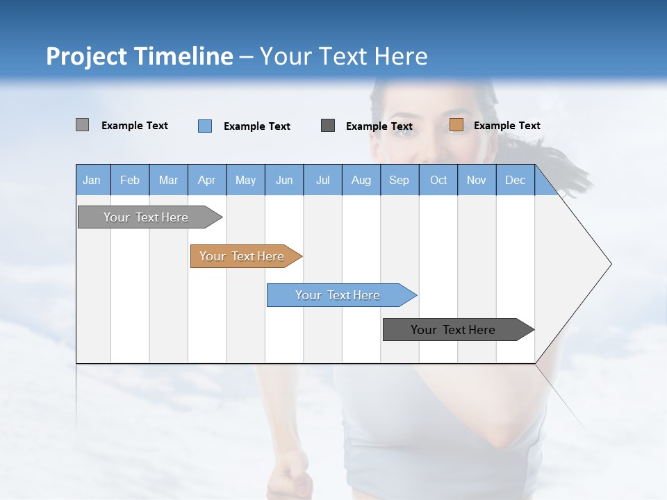 Clockwork Business Technical PowerPoint Template