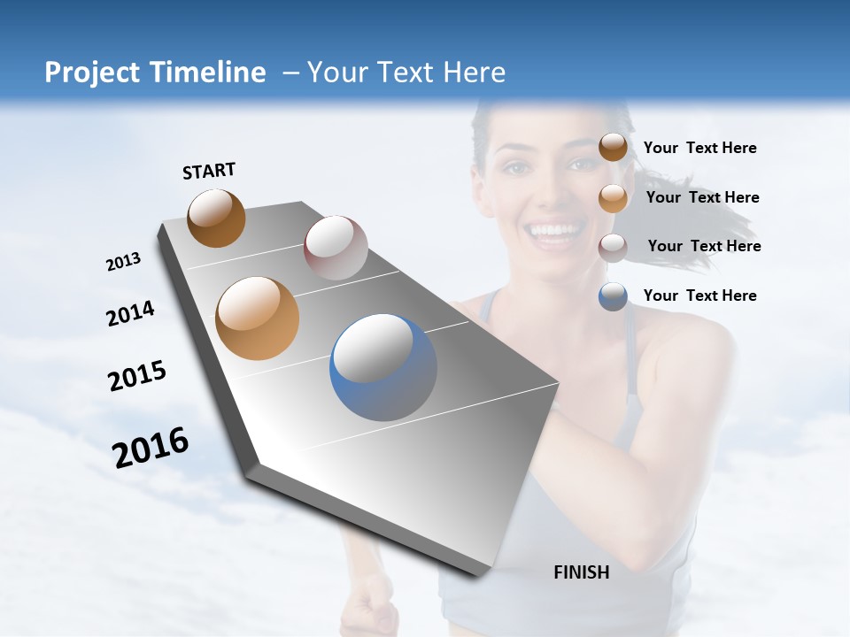 Clockwork Business Technical PowerPoint Template