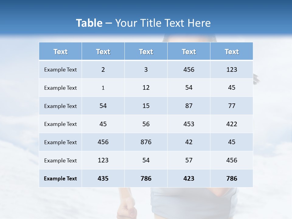 Clockwork Business Technical PowerPoint Template