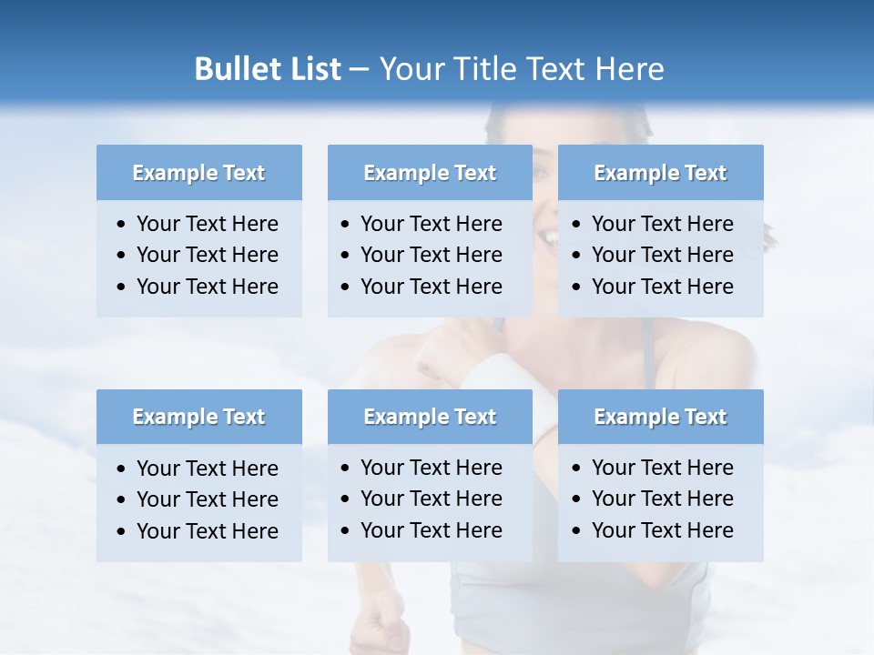 Clockwork Business Technical PowerPoint Template