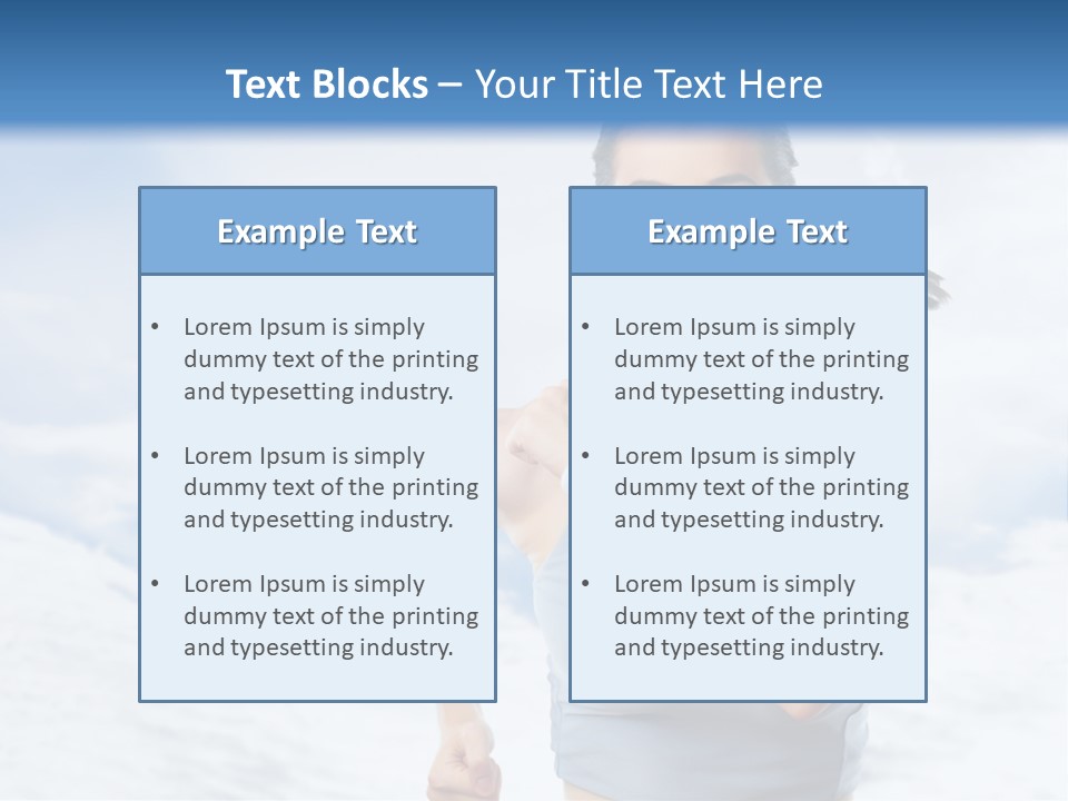 Clockwork Business Technical PowerPoint Template