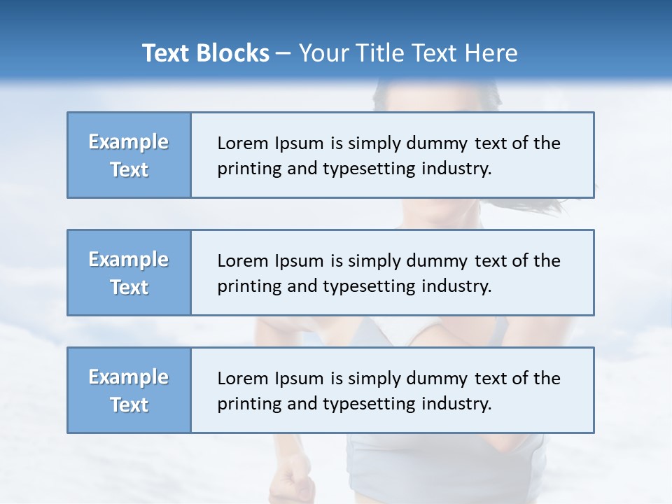 Clockwork Business Technical PowerPoint Template