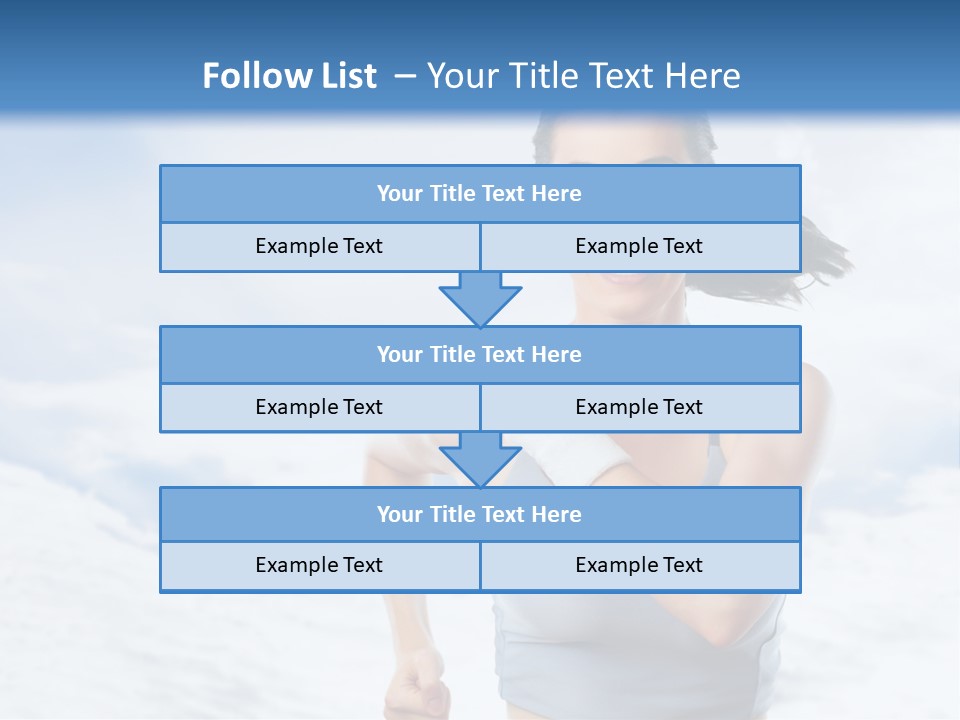Clockwork Business Technical PowerPoint Template