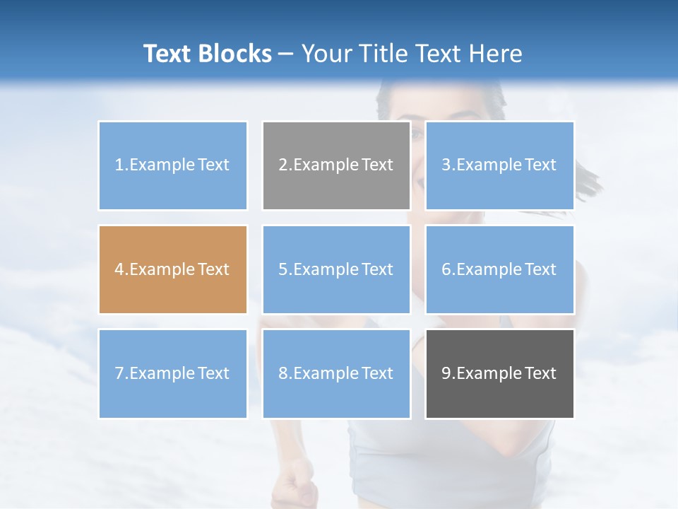Clockwork Business Technical PowerPoint Template