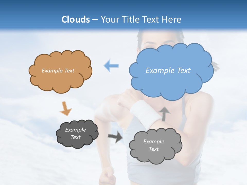 Clockwork Business Technical PowerPoint Template