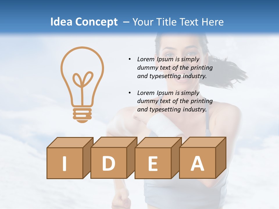 Clockwork Business Technical PowerPoint Template