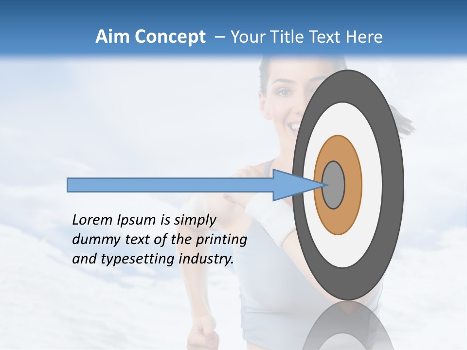 Clockwork Business Technical PowerPoint Template