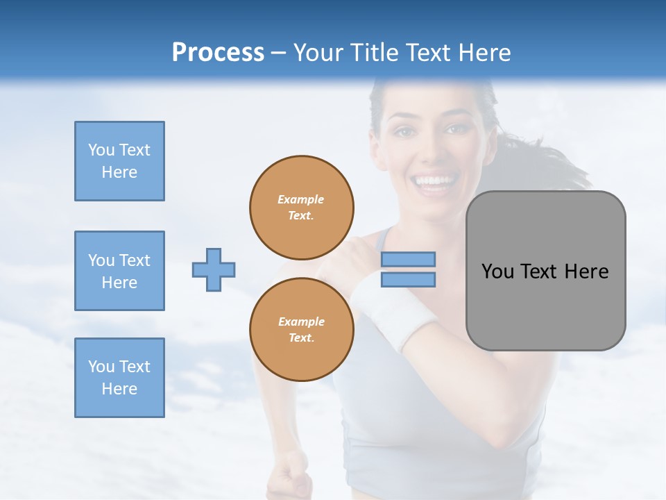 Clockwork Business Technical PowerPoint Template