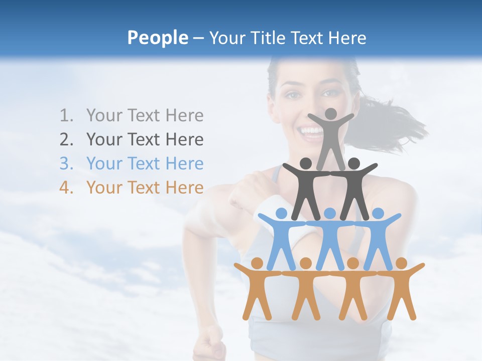 Clockwork Business Technical PowerPoint Template