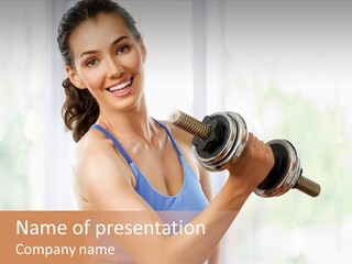 Train Cheerful Leisure PowerPoint Template