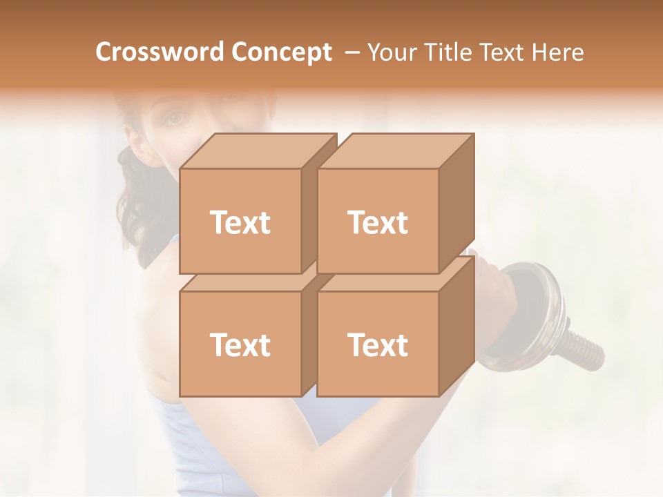 Train Cheerful Leisure PowerPoint Template