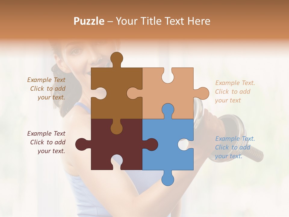 Train Cheerful Leisure PowerPoint Template