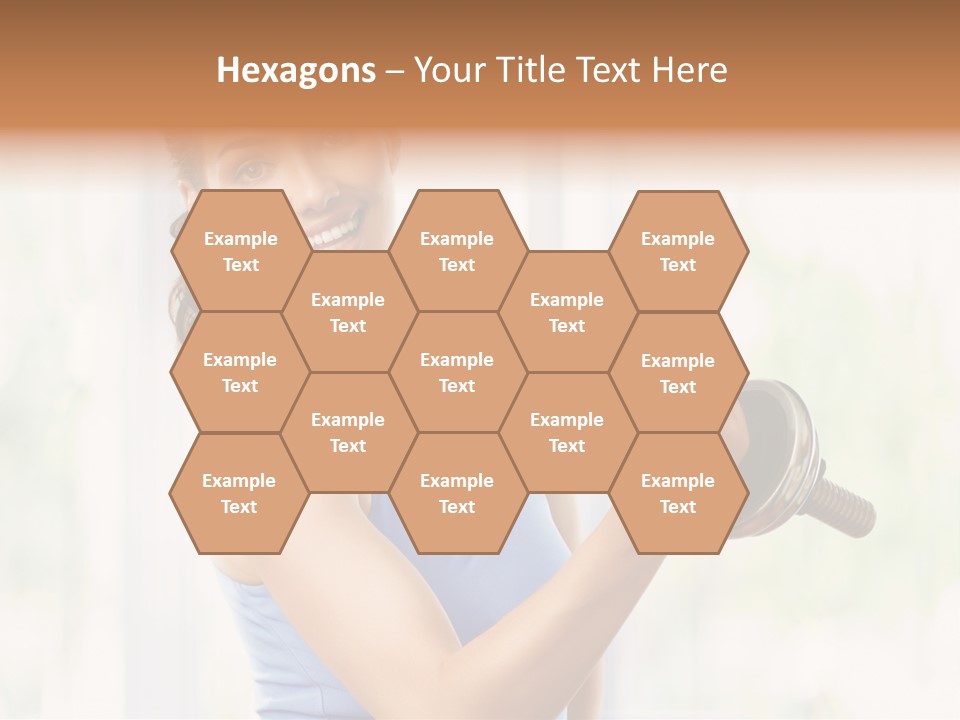 Train Cheerful Leisure PowerPoint Template