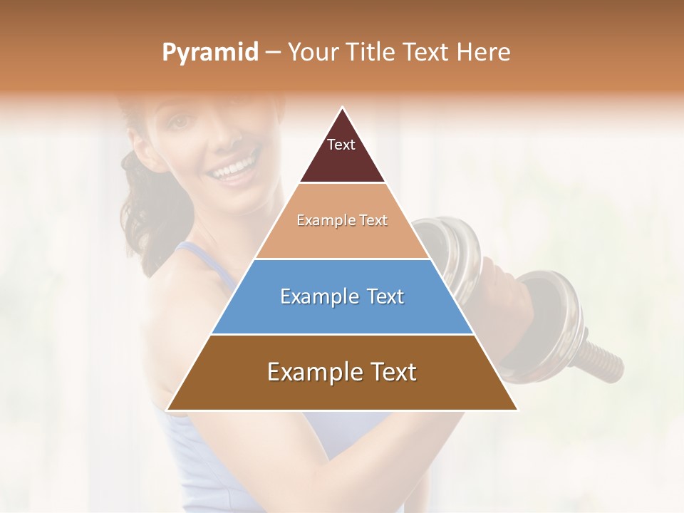 Train Cheerful Leisure PowerPoint Template