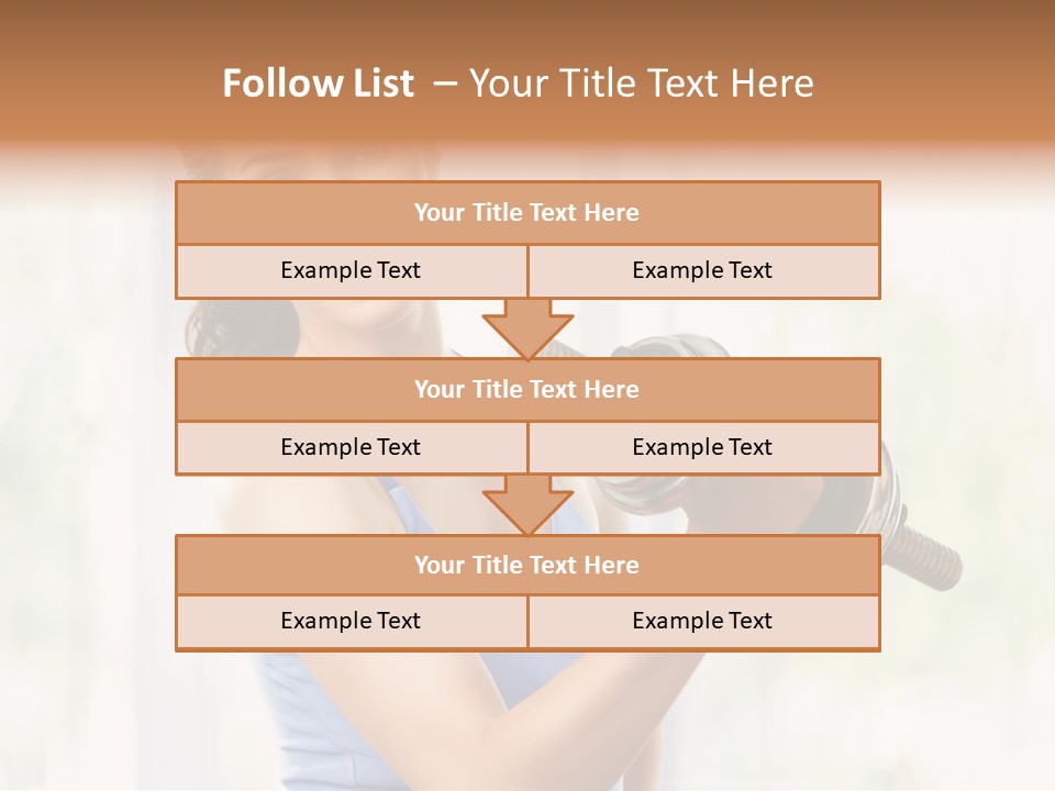 Train Cheerful Leisure PowerPoint Template