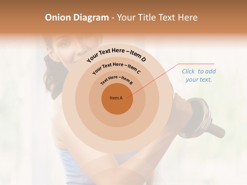 Train Cheerful Leisure PowerPoint Template