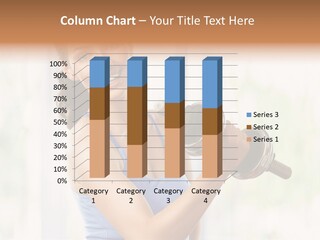 Train Cheerful Leisure PowerPoint Template