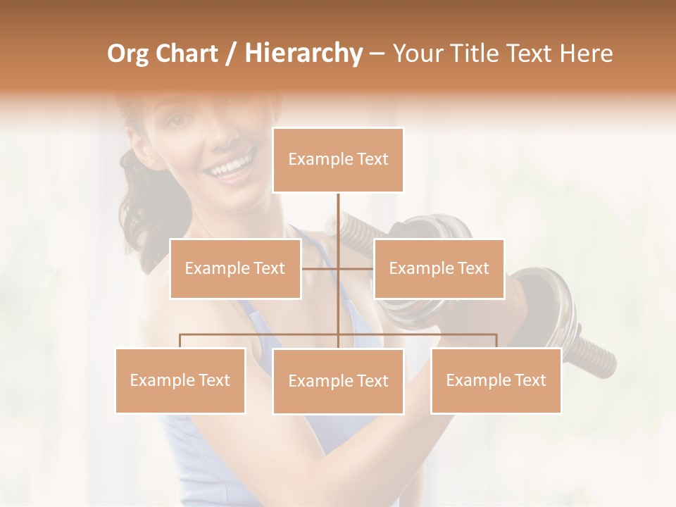 Train Cheerful Leisure PowerPoint Template