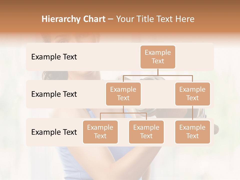 Train Cheerful Leisure PowerPoint Template