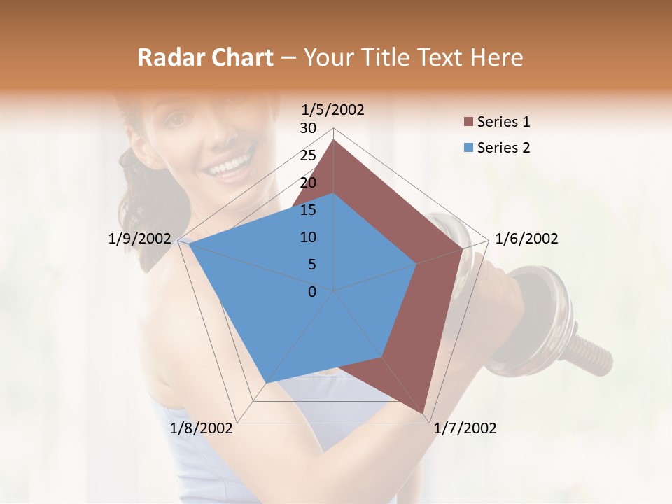 Train Cheerful Leisure PowerPoint Template